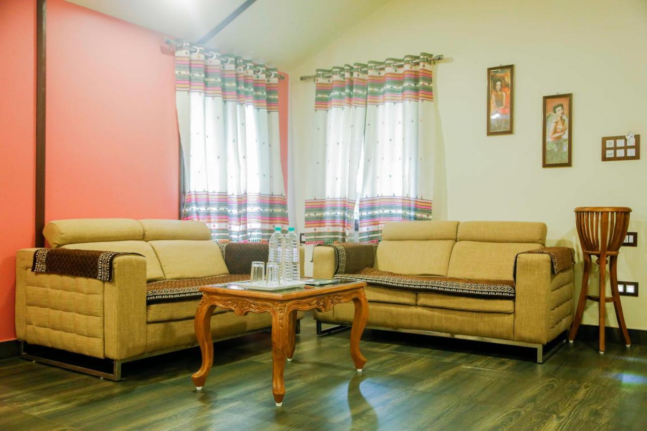 Dream Resort Bhuj Buitenkant foto