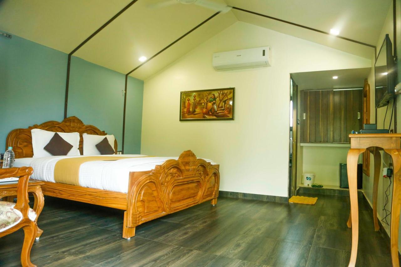 Dream Resort Bhuj Buitenkant foto