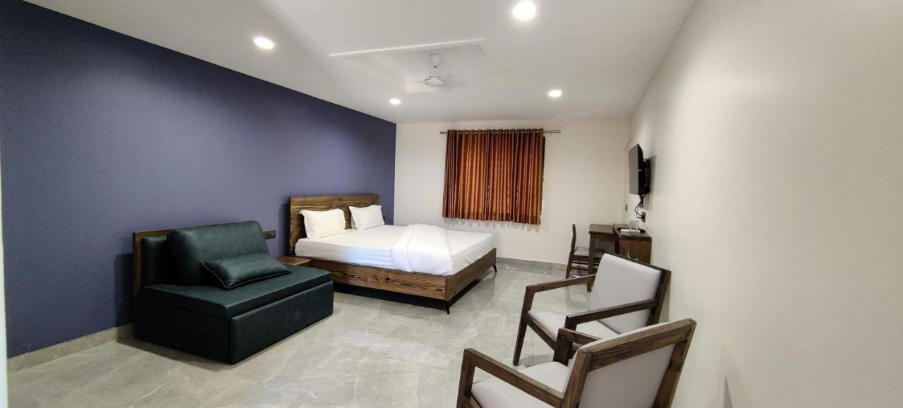 Dream Resort Bhuj Buitenkant foto