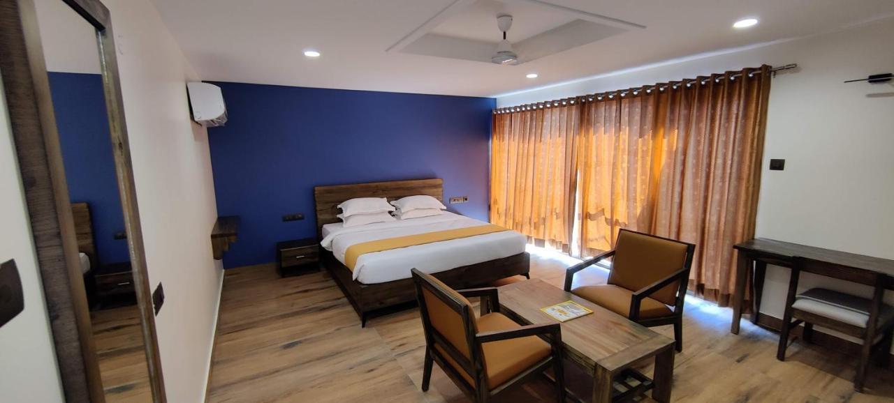 Dream Resort Bhuj Buitenkant foto