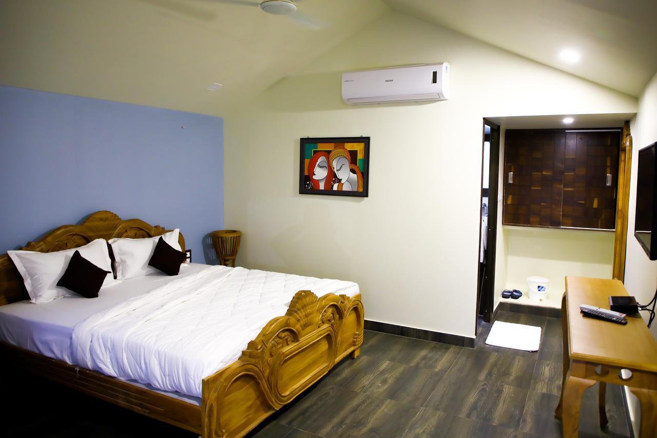 Dream Resort Bhuj Buitenkant foto