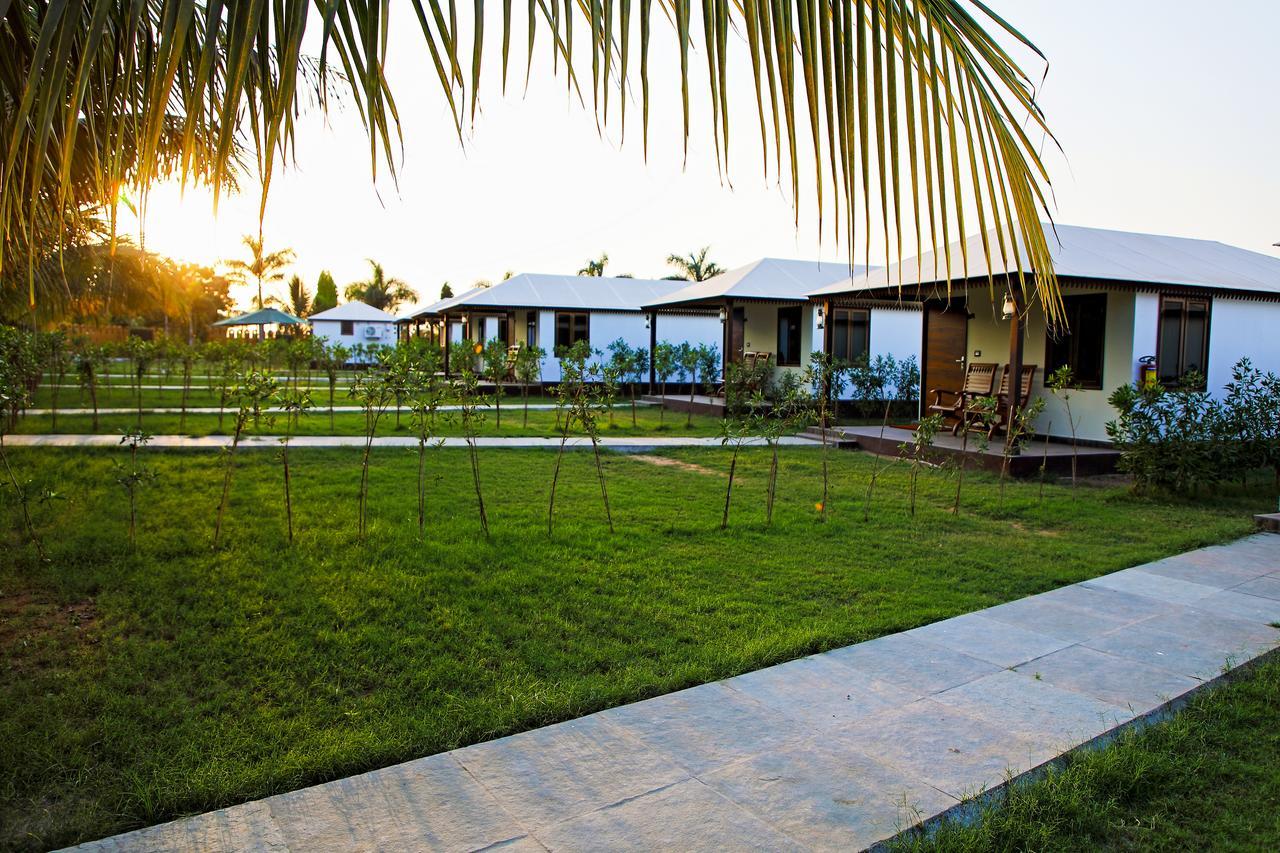 Dream Resort Bhuj Buitenkant foto