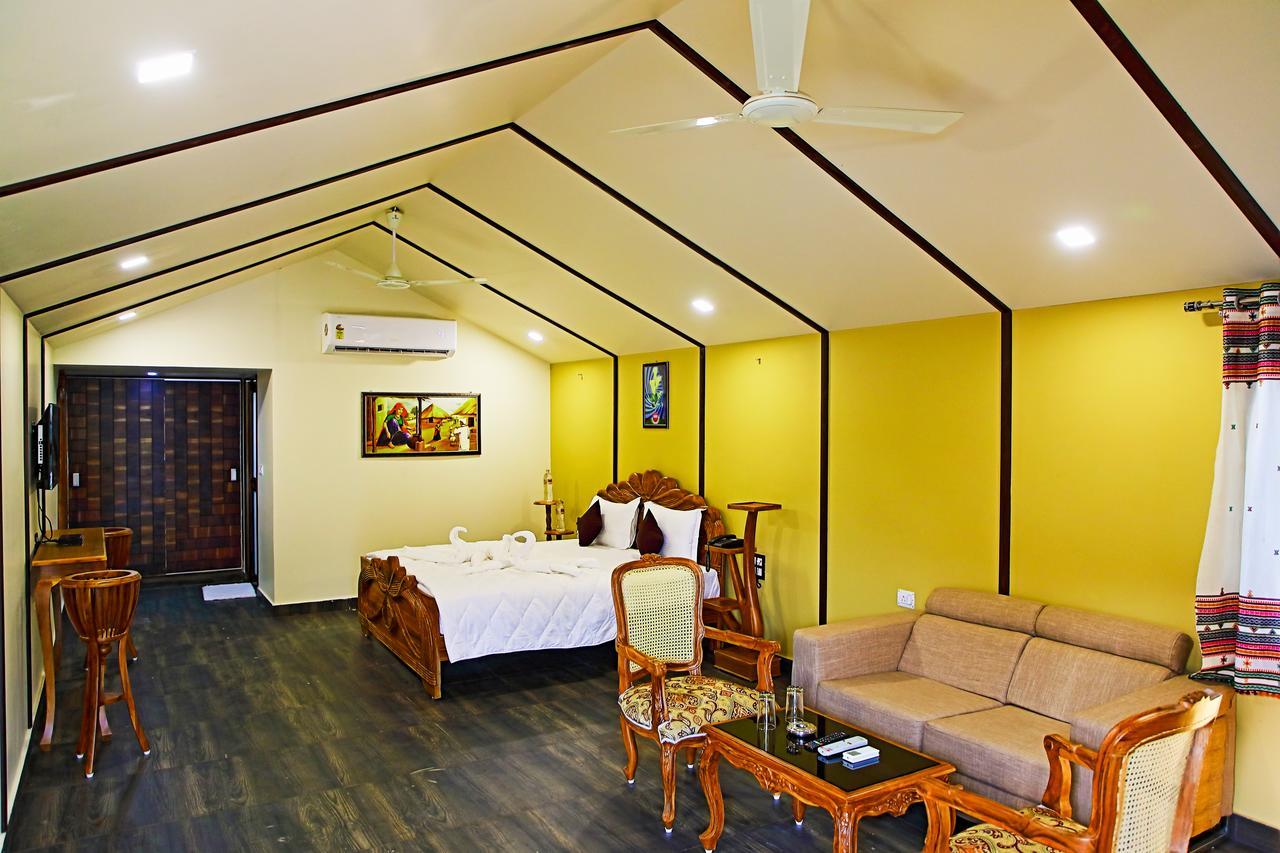 Dream Resort Bhuj Buitenkant foto