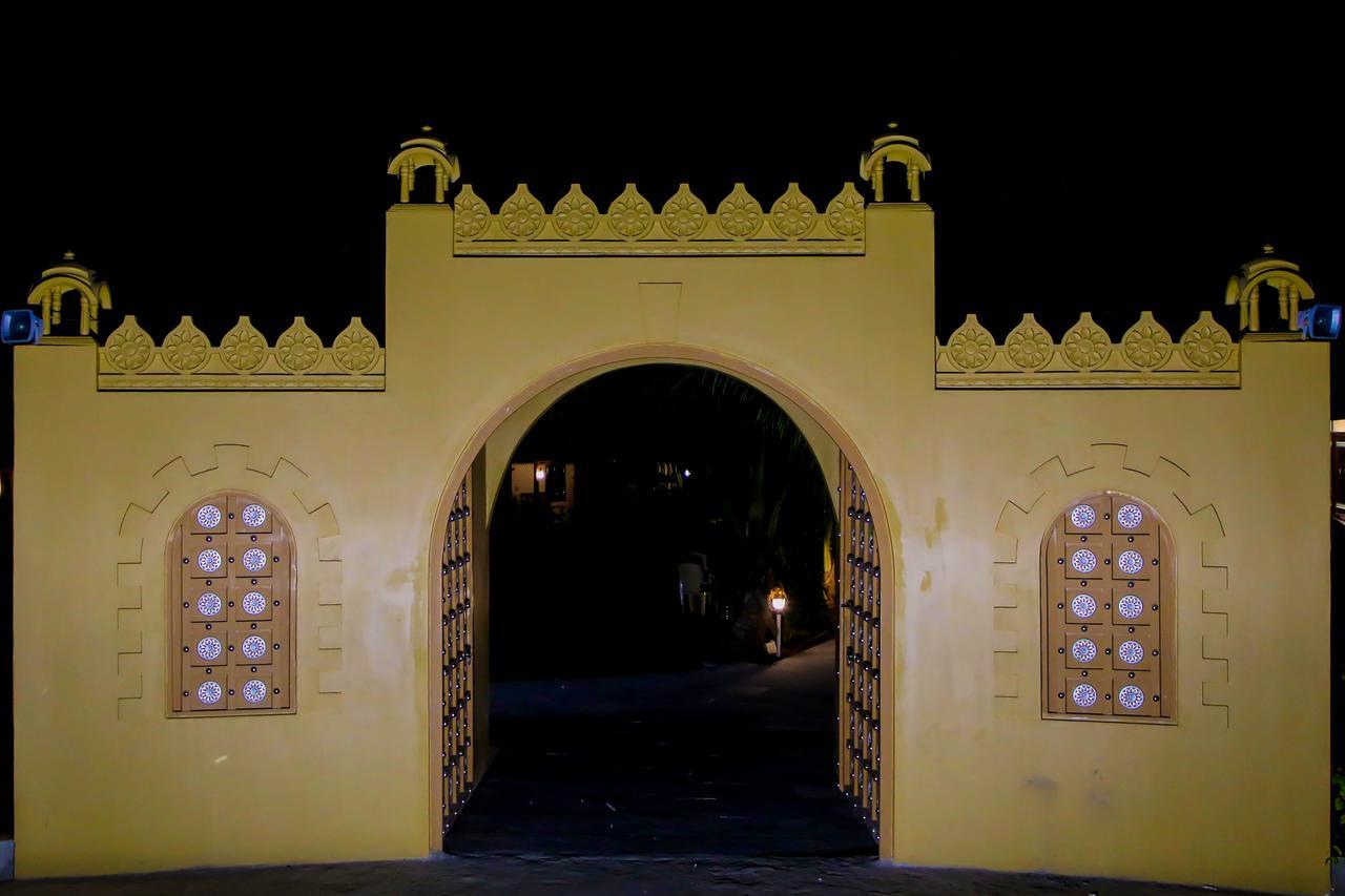 Dream Resort Bhuj Buitenkant foto