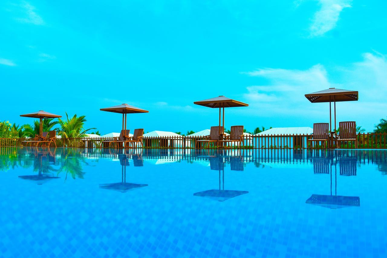 Dream Resort Bhuj Buitenkant foto