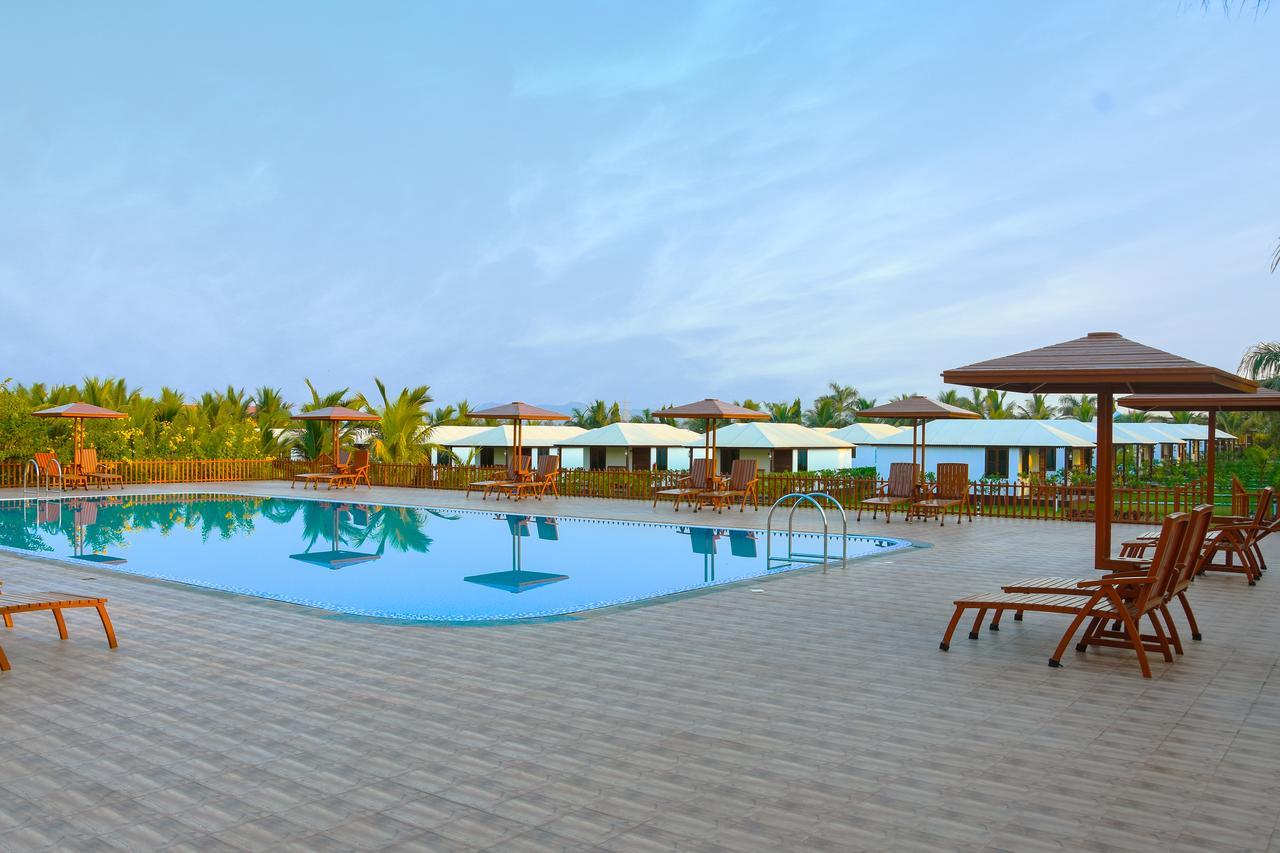 Dream Resort Bhuj Buitenkant foto
