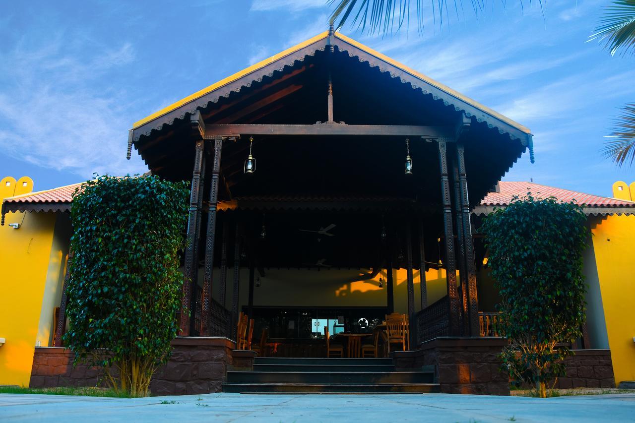 Dream Resort Bhuj Buitenkant foto