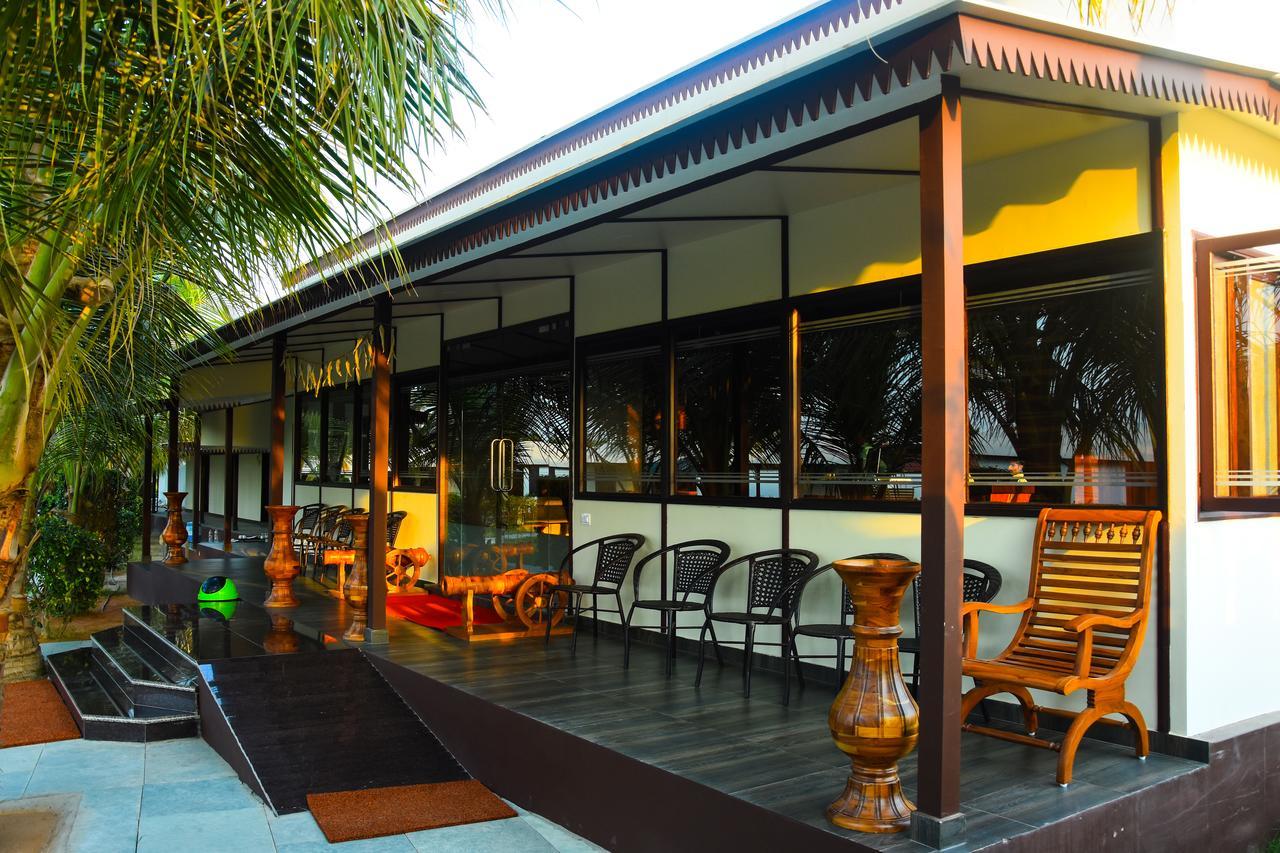 Dream Resort Bhuj Buitenkant foto