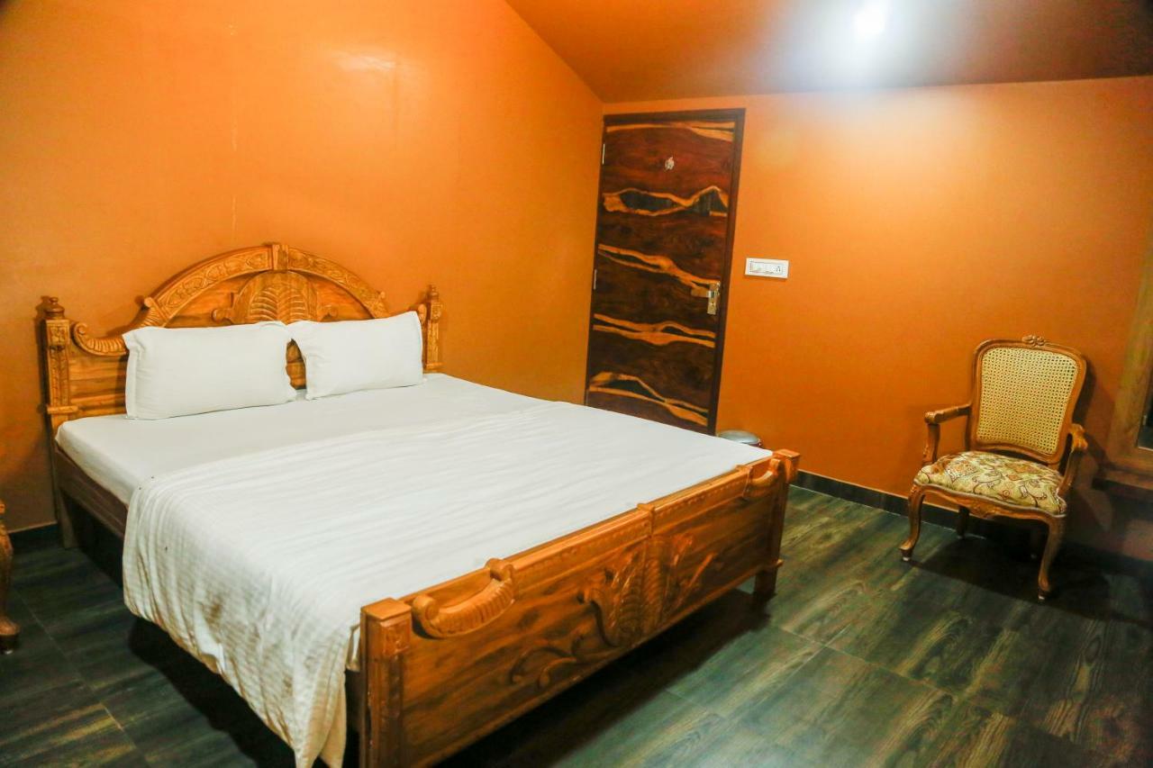 Dream Resort Bhuj Buitenkant foto