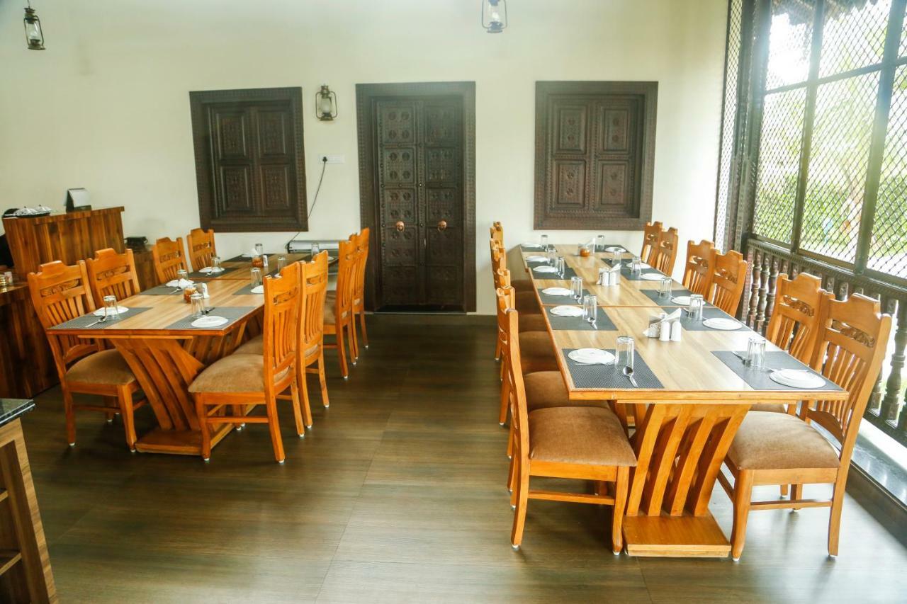Dream Resort Bhuj Buitenkant foto