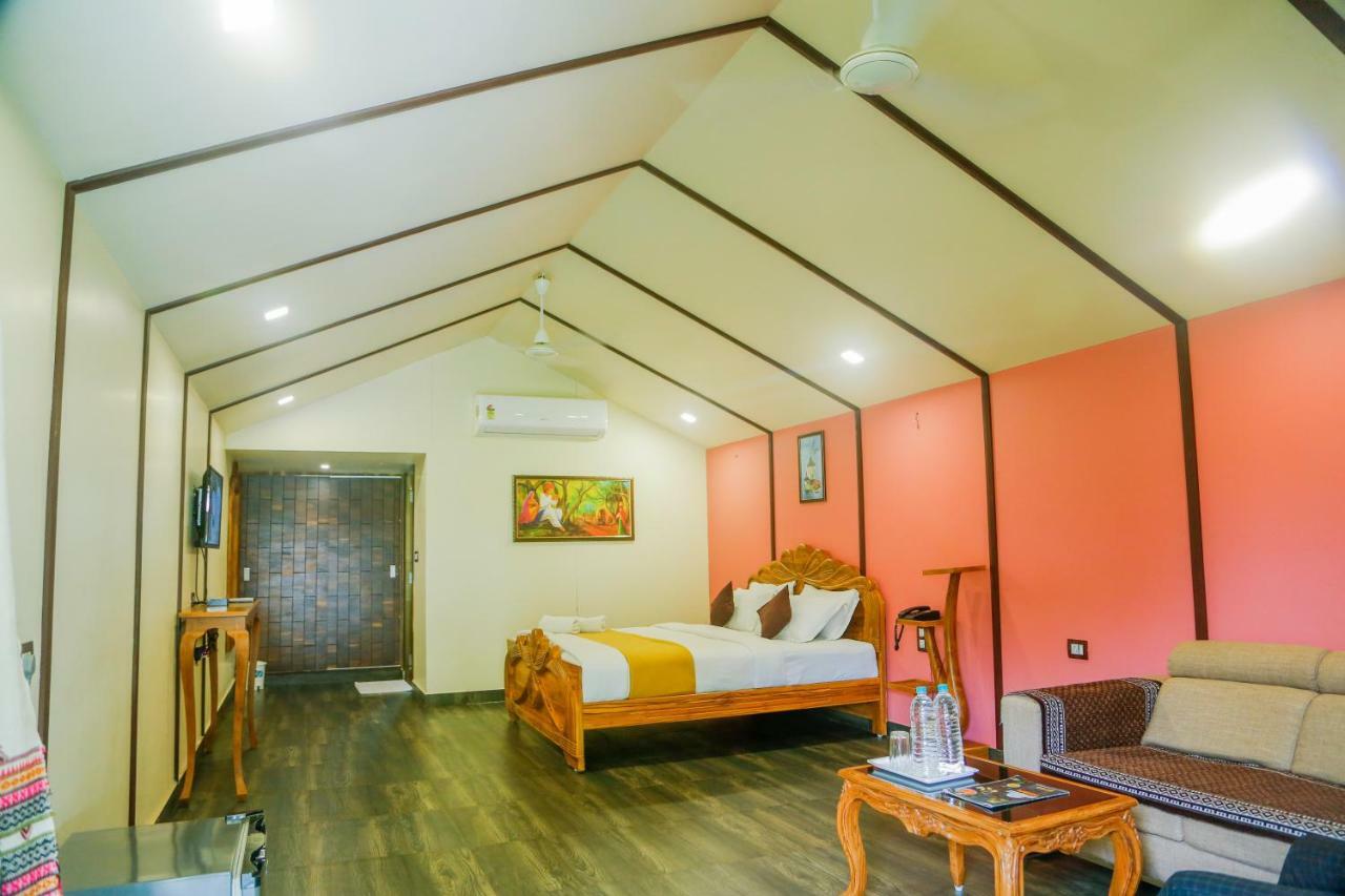 Dream Resort Bhuj Buitenkant foto