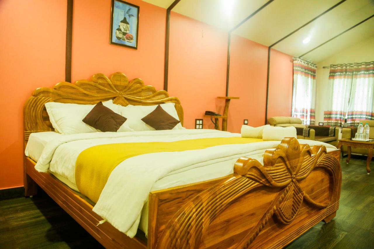 Dream Resort Bhuj Buitenkant foto