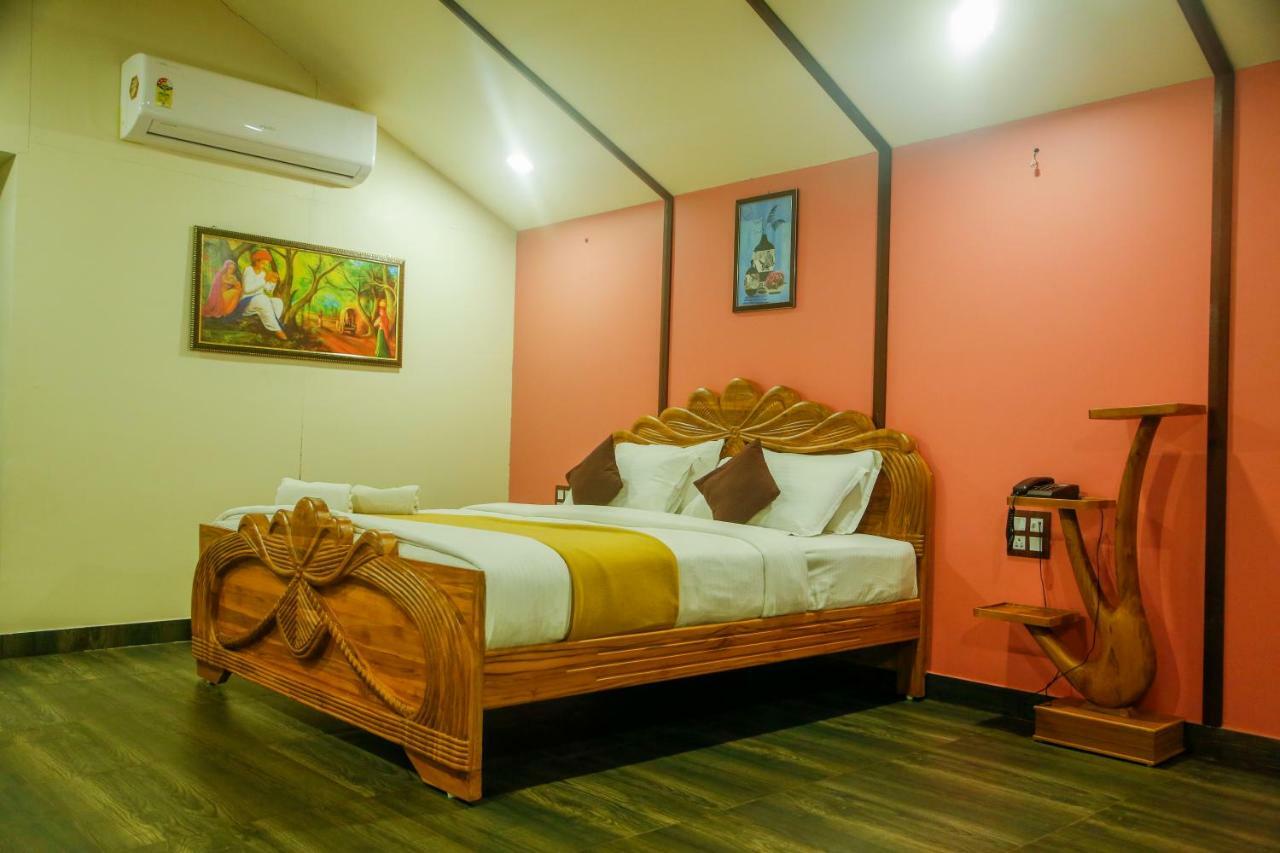 Dream Resort Bhuj Buitenkant foto