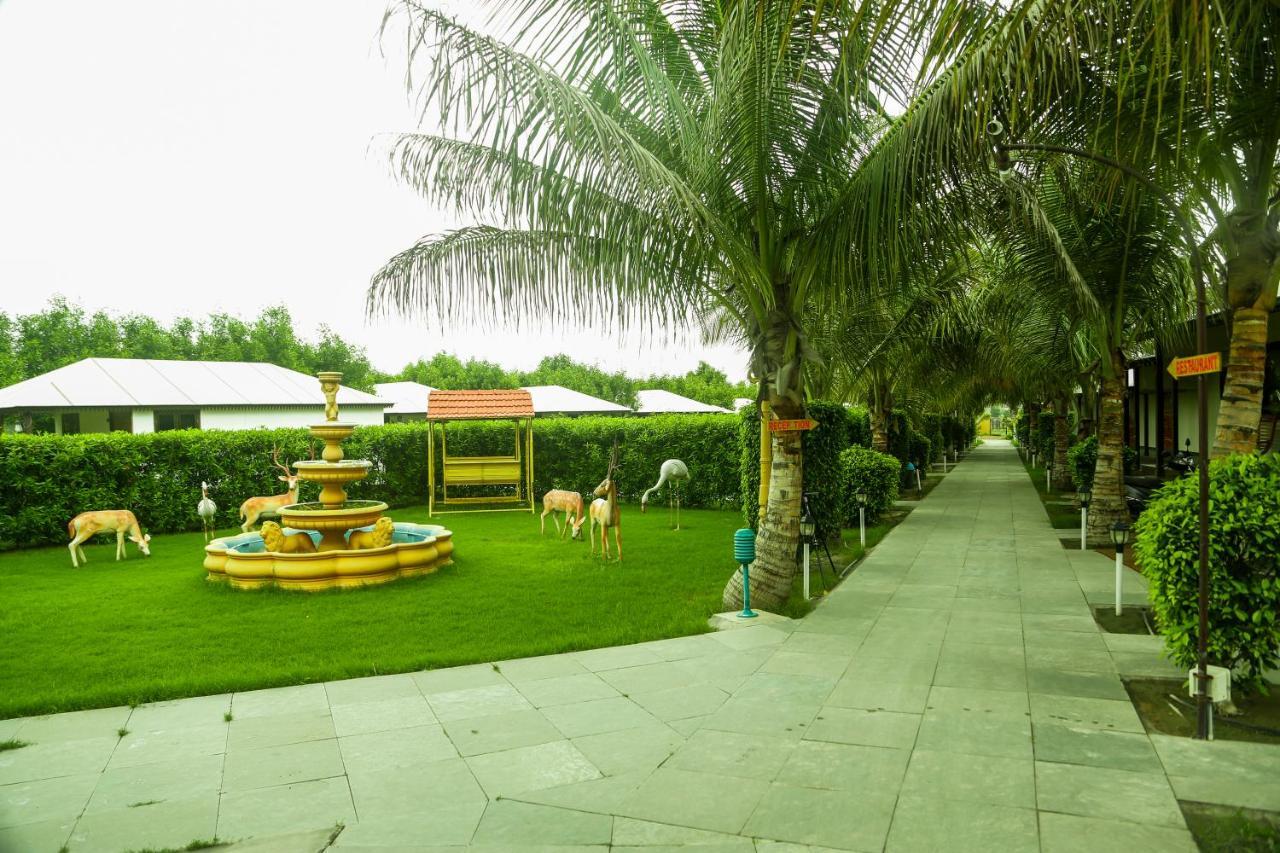 Dream Resort Bhuj Buitenkant foto