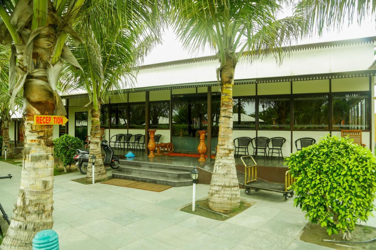 Dream Resort Bhuj Buitenkant foto