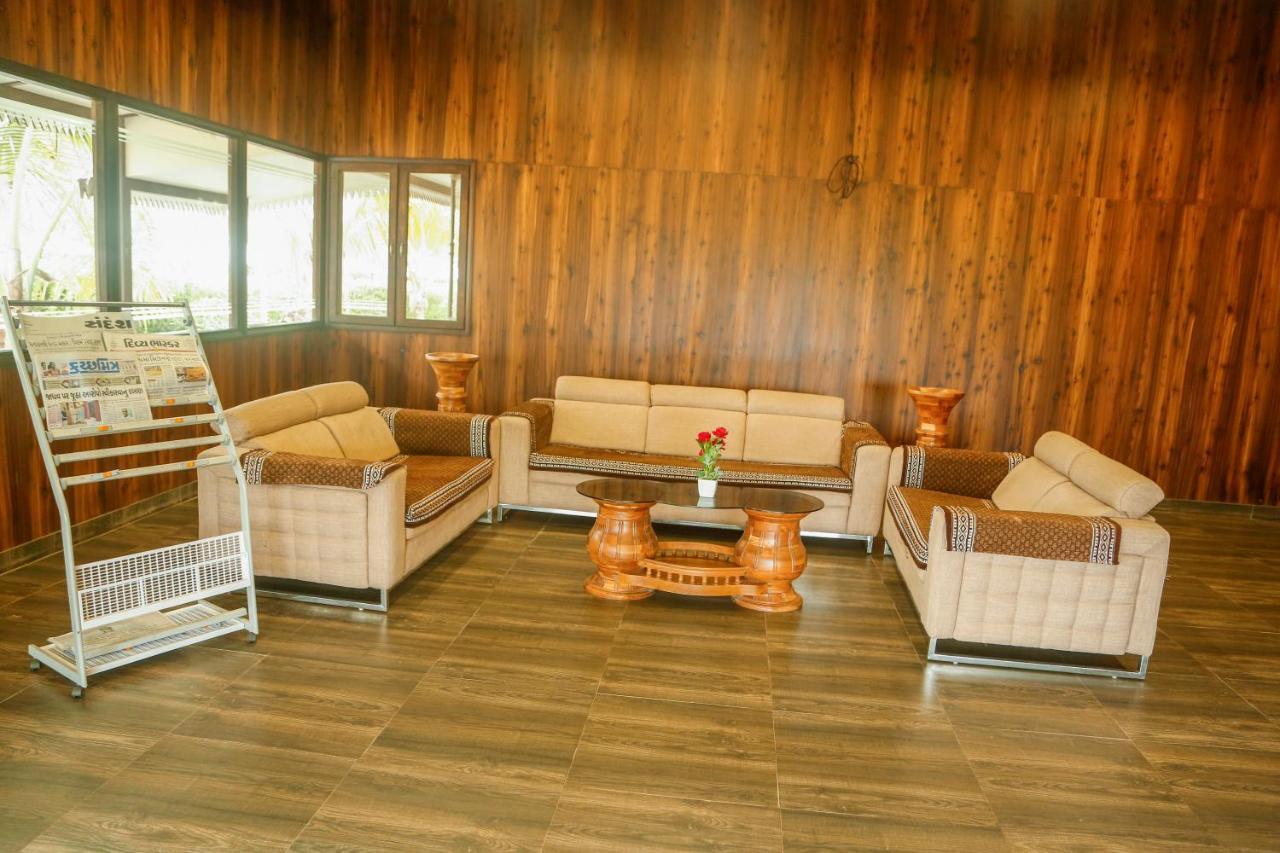 Dream Resort Bhuj Buitenkant foto