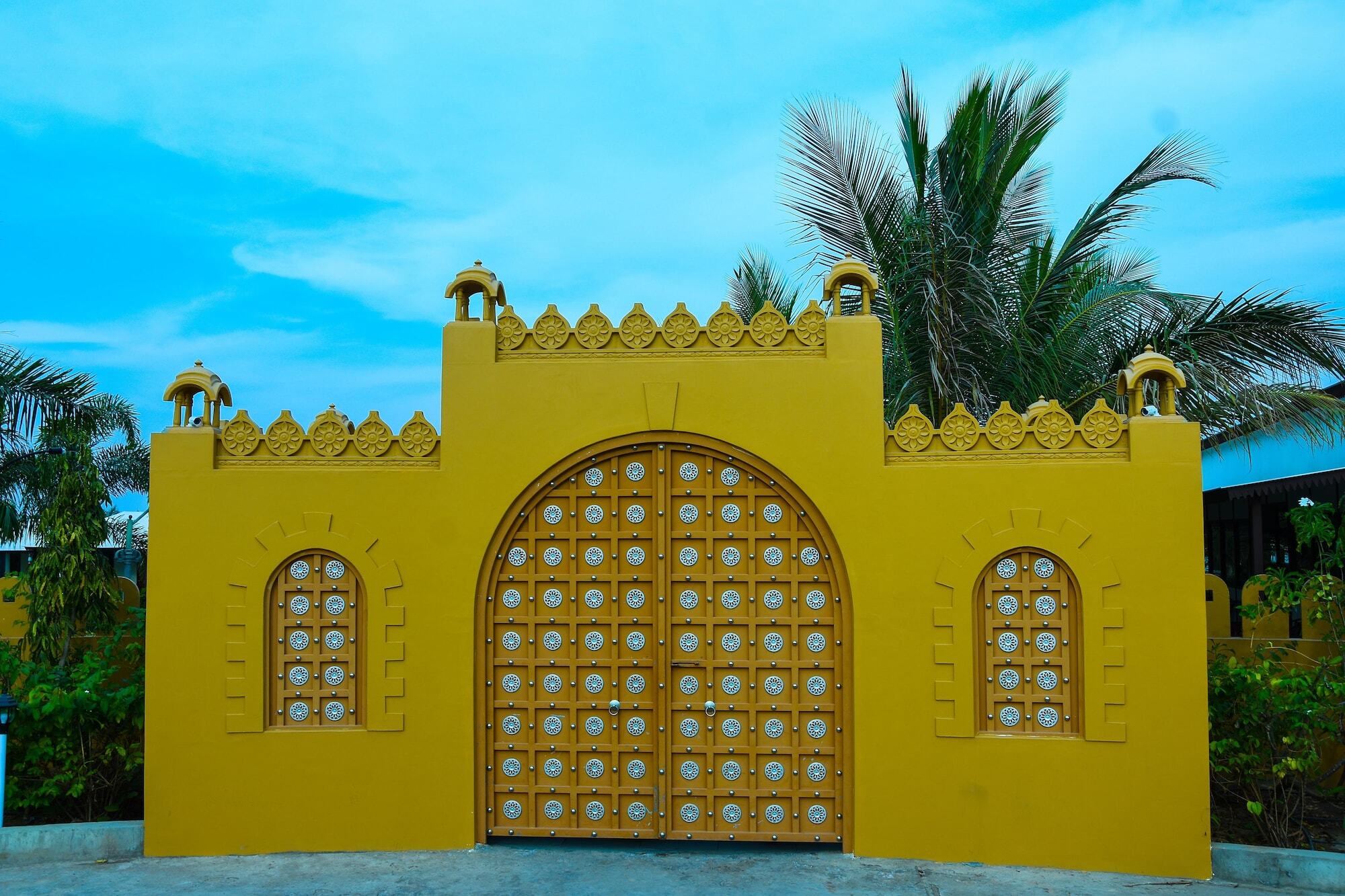 Dream Resort Bhuj Buitenkant foto